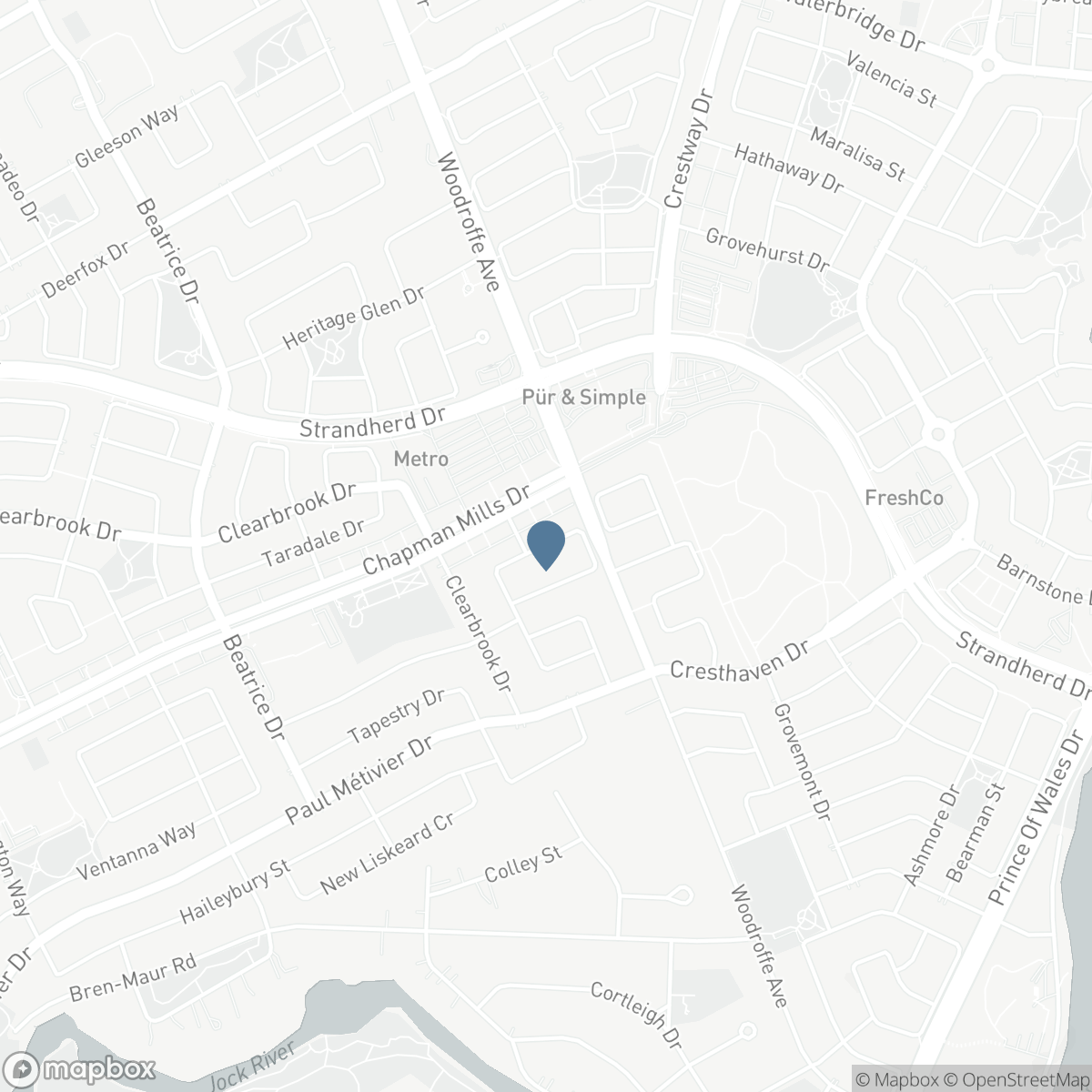 216 SORENTO STREET, Ottawa, Ontario K2J 0B5